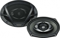 Автомобильная акустика KENWOOD KFC-S6973