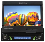 DVD/USB автомагнитола CALCELL CDV-7000