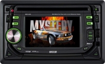 2DIN автомагнитола MYSTERY MDD-4300