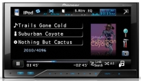 2DIN автомагнитола PIONEER AVH-P4200DVD