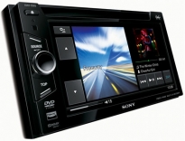 2DIN автомагнитола SONY XAV-E70BT