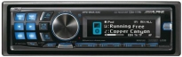 CD/MP3/USB автомагнитола ALPINE CDA-117Ri