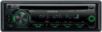 CD/MP3 автомагнитола KENWOOD KDC-3047GY