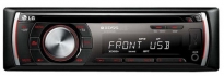 CD/MP3/USB автомагнитола LG LCS500UR