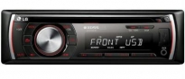 CD/MP3/USB автомагнитола LG LCS500URS