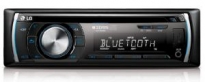 Bluetooth автомагнитола LG LCS700BR