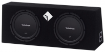 Автомобильный сабвуфер ROCKFORD FOSGATE R1L-2X10