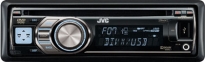 DVD/USB автомагнитола JVC KD-DV5507EE