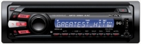 CD/MP3/USB автомагнитола SONY CDX-GT35U