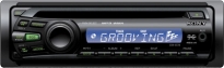 CD/MP3/USB автомагнитола SONY CDX-GT29EE