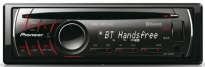 Bluetooth автомагнитола PIONEER DEH-6200BT