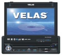 Bluetooth автомагнитола VELAS VD-M740UB