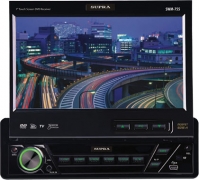 DVD/USB автомагнитола SUPRA SWM-755