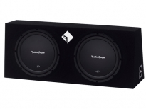 Автомобильный сабвуфер ROCKFORD FOSGATE R1L-2X12