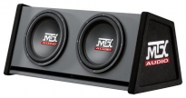 Автомобильный сабвуфер MTX RT12X2DV