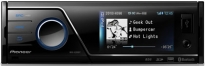 Bluetooth автомагнитола PIONEER MVH-8200BT