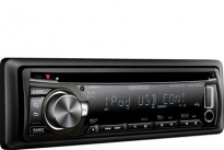 CD/MP3/USB автомагнитола KENWOOD KDC-455UW