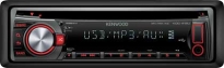 CD/MP3/USB автомагнитола KENWOOD KDC-415UR