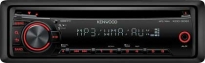 CD/MP3 автомагнитола KENWOOD KDC-3051RY