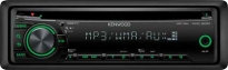 CD/MP3 автомагнитола KENWOOD KDC-3051GY