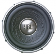 Автомобильный сабвуфер JBL P-1224