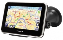 GPS навигатор SUPRA SNP-433