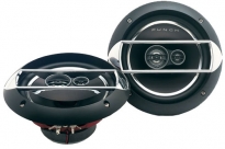 Автомобильная акустика ROCKFORD FOSGATE P163C