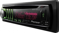 CD/MP3/USB автомагнитола PIONEER DEH-6310SD