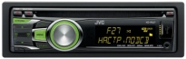 CD/MP3/USB автомагнитола JVC KD-R527EE