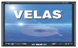 2DIN автомагнитола VELAS VDD-711U