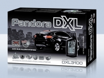 Автосигнализация Pandora DXL 3170 CAN