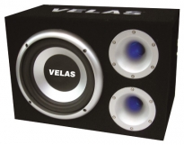 Автомобильный сабвуфер VELAS VRSB-F310BA