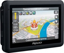 GPS навигатор PROLOGY iMAP-510AB