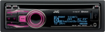 Bluetooth автомагнитола JVC KD-R821BTEY