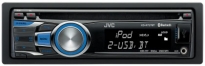 Bluetooth автомагнитола JVC KD-R727BTEE