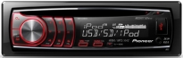 CD/MP3/USB автомагнитола PIONEER DEH-6300SD