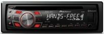 Bluetooth автомагнитола PIONEER DEH-7300BT