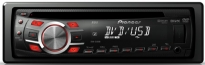 DVD/USB автомагнитола PIONEER DVH-330UB