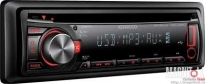 CD/MP3/USB автомагнитола KENWOOD KDC-4051UR