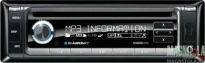 CD/MP3/USB автомагнитола BLAUPUNKT Madrid 210