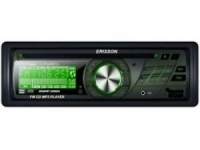 Bluetooth автомагнитола ERISSON CDU310G GREEN