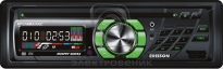 DVD/USB автомагнитола ERISSON DRU310G GREEN