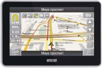 GPS навигатор MYSTERY MNS-440MP ЕВРОПА