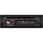 CD/MP3 автомагнитола SONY CDX-GT260MP