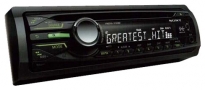 CD/MP3/USB автомагнитола SONY CDX-GT47UE