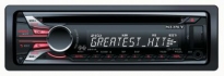 CD/MP3/USB автомагнитола SONY CDX-GT560US