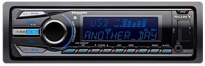 CD/MP3/USB автомагнитола SONY CDX-GT660UE