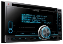 2DIN автомагнитола KENWOOD DPX-504U