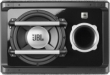 Автомобильный сабвуфер JBL GTO-1214BR