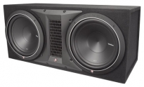 Автомобильный сабвуфер ROCKFORD FOSGATE P1-2X10